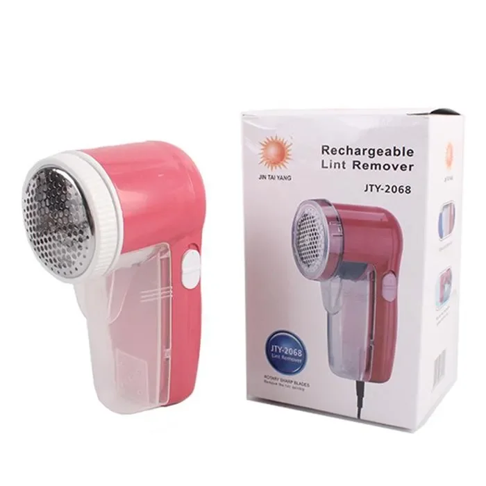 Rechargeable Cashmere Sweater Lint Remover (5563)