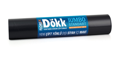 DÖKK JUMBO STANDART KURBAN POŞETİ (5563)