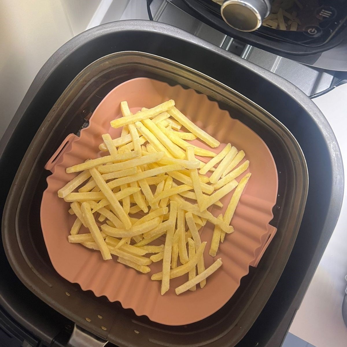 Colorful Heat-Resistant Washable Silicone Oven and Airfryer