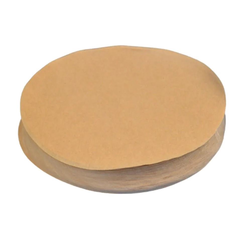 50 Pcs Air Fryer Cooking Paper Oil-Proof 21.5cm Round XXL Compatible #5
