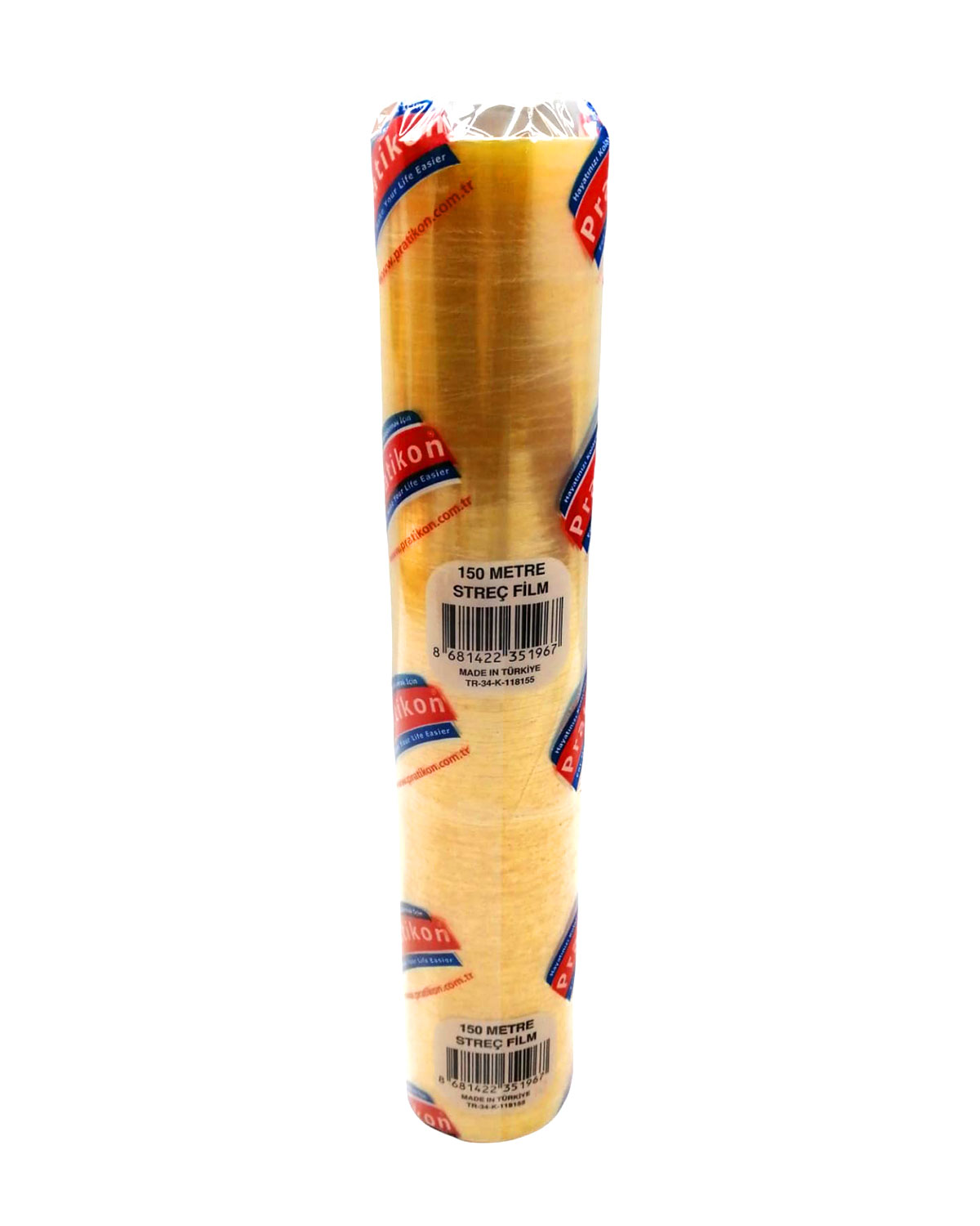 30CM X 150MT PVC Food Stretch Film Bulk (5563)