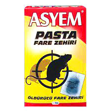 Mouse and Rat Paste 100gr (5563)