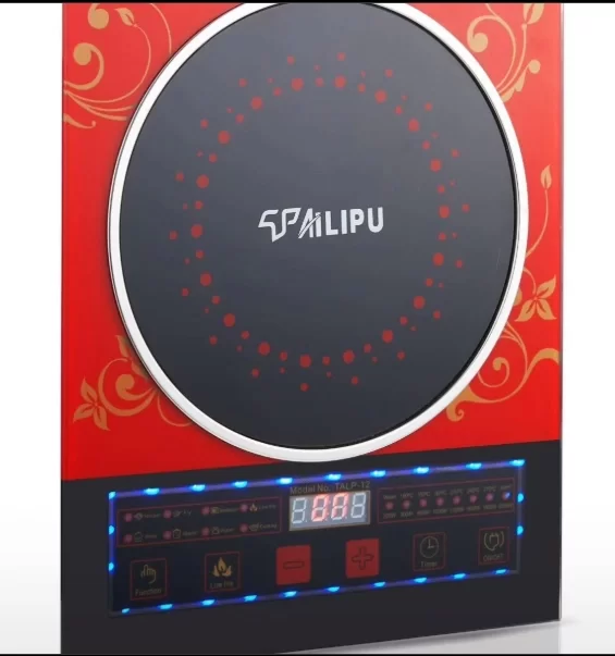 Teba Alipu Induktionskochfeld (Große Platte) 2400 Watt (5563) #2