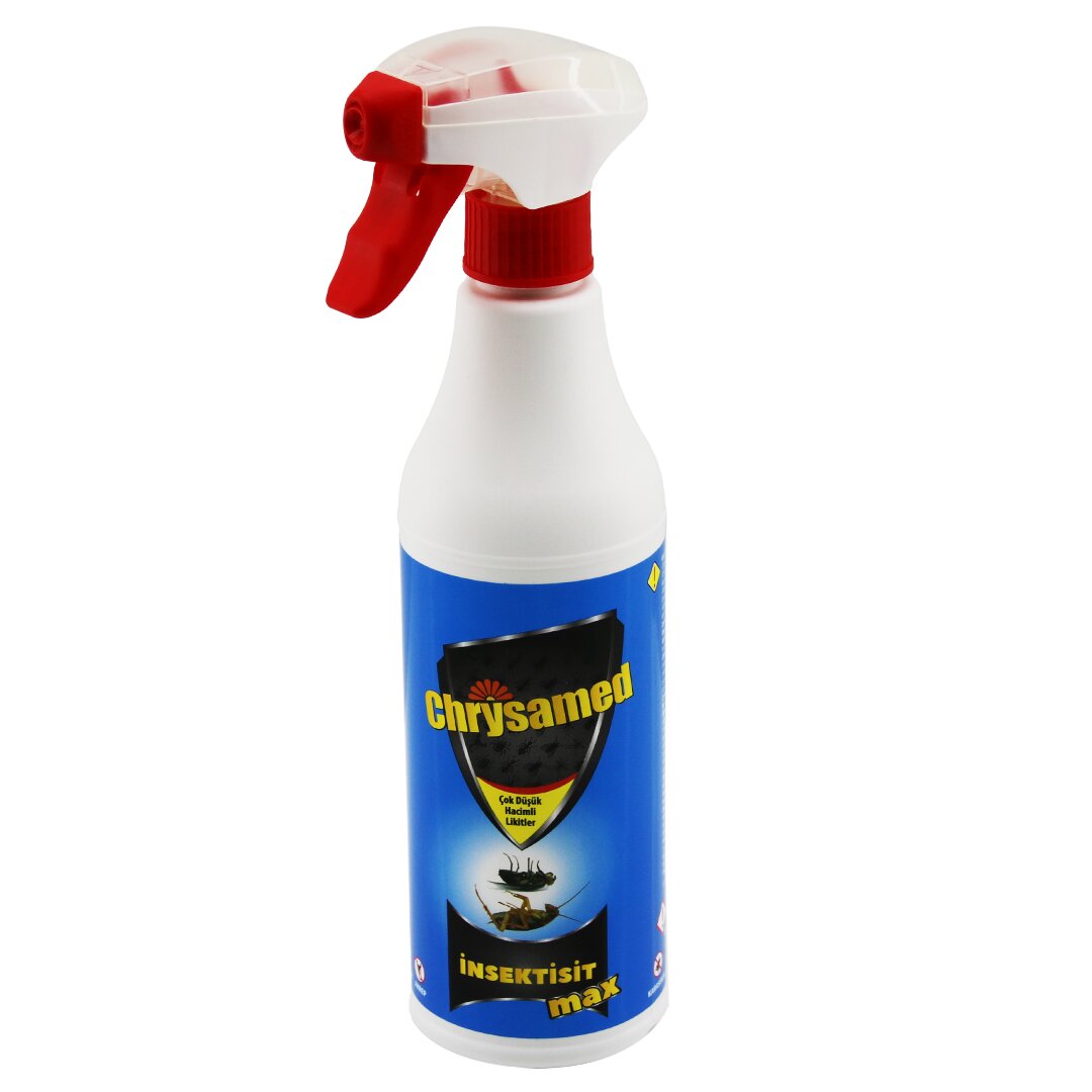 CHRYSAMED INSECTISIT MAX Liquid Insect Spray 500ML