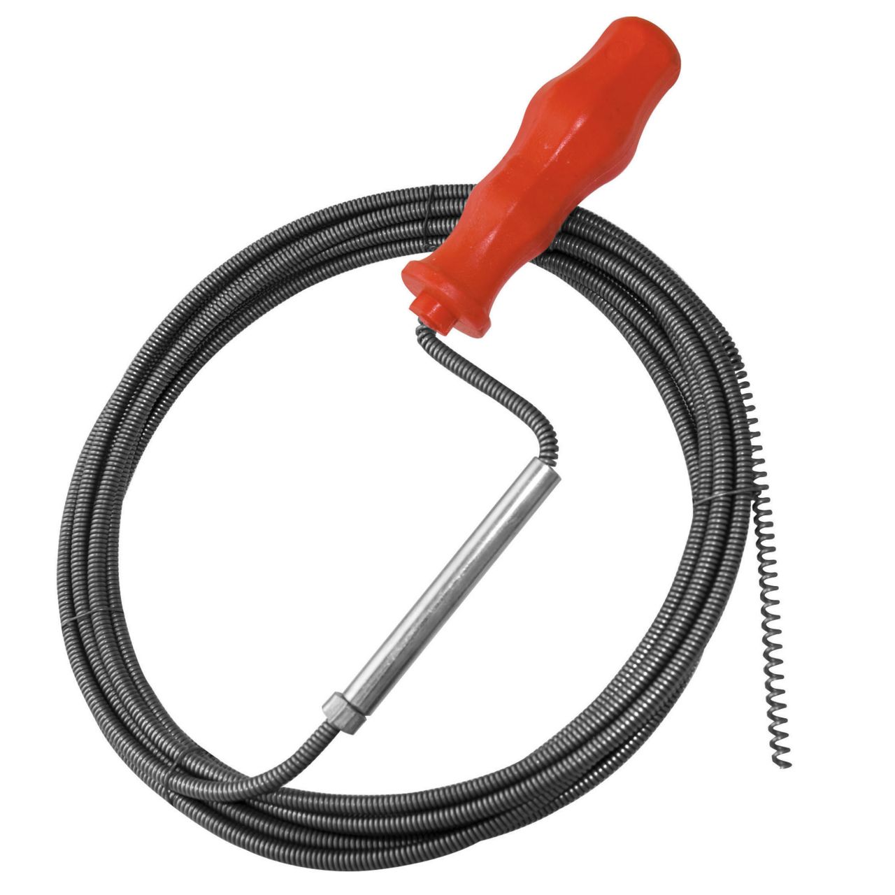 Drain Pipe Cleaner Spring - 5 Meter Sink Opener (5563) #2