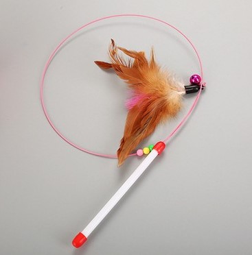 Cat Play Fishing Rod 90 cm (5563)