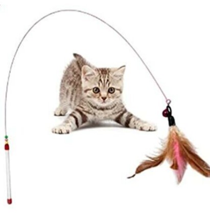 Kedi Oyun Oltası 90 cm (5563) #2