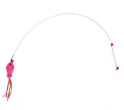 Balıklı Kedi Oyun Oltası 90 Cm (5563) #3