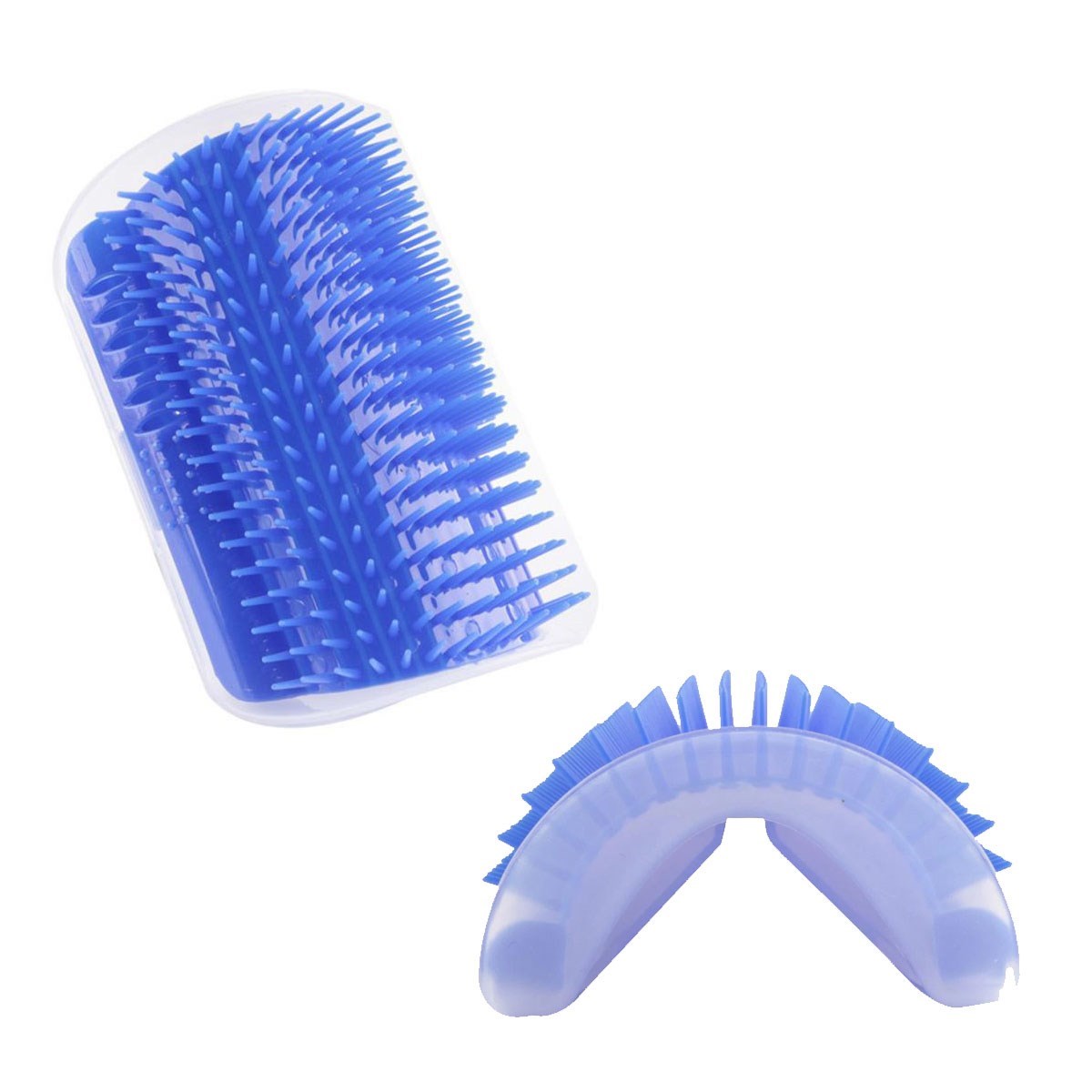 Pratik Kedi Tüyü Kaşıma Ve Tarama Aparatı Duvara Monte Kaşıma Aleti (5563) #5