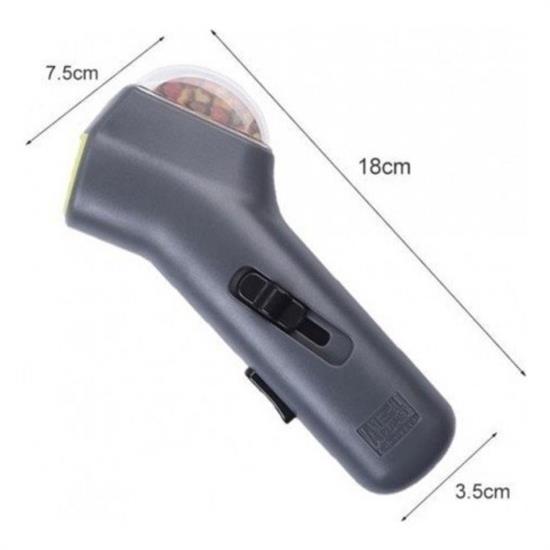 Automatic Pet Food Launcher Toy for Cats & Dogs (5563) #5