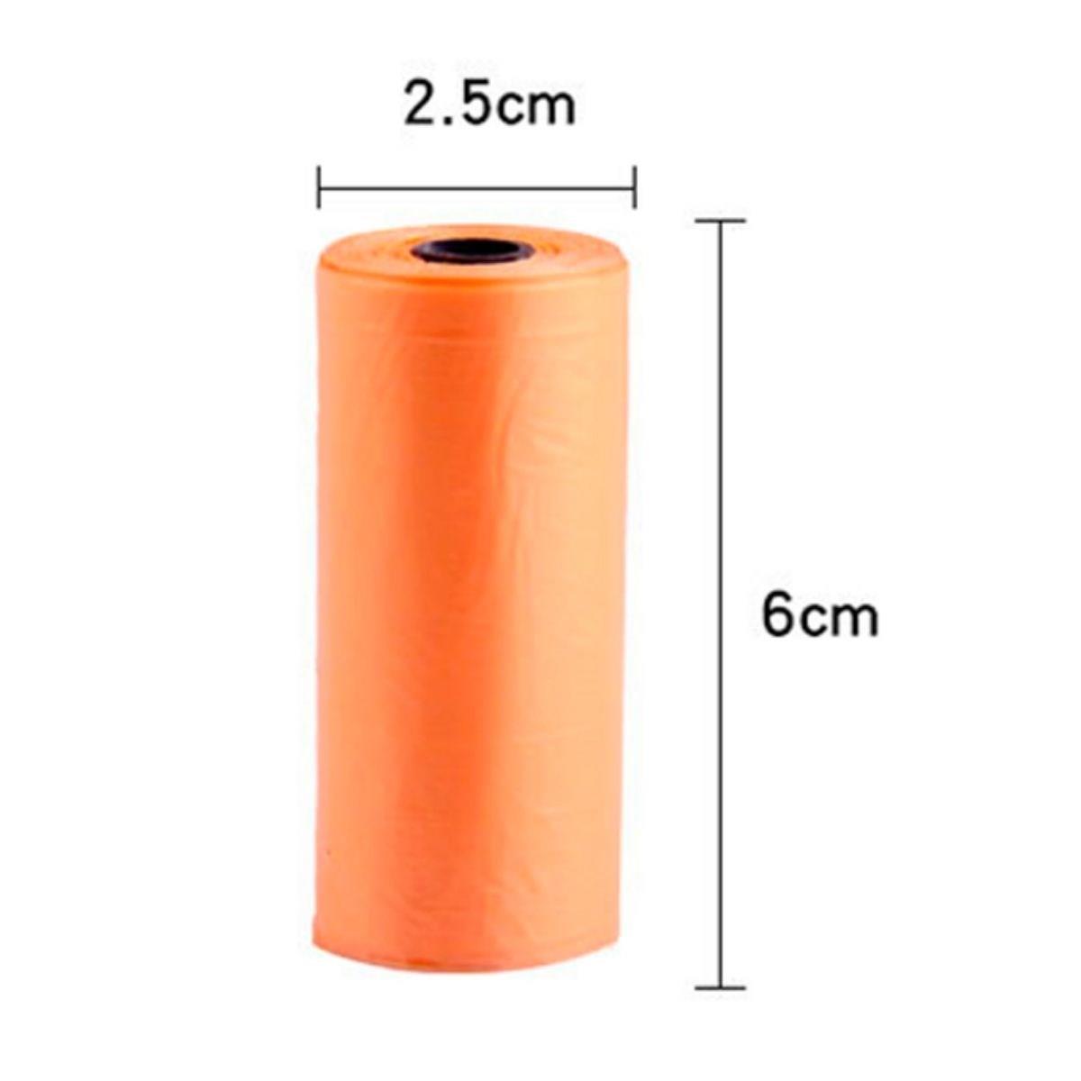 10er Pack Haustier Kot-Beutel zum Wegwerfen (5563) #4