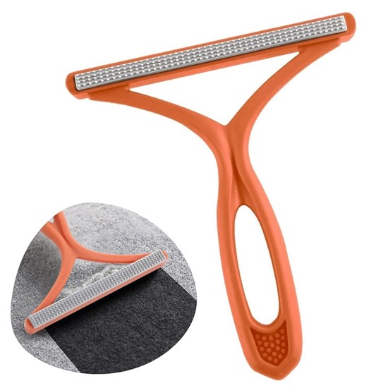 Kedi Köpek Tüy Toplayıcı Çift Taraflı Pamuk Tiftiği ve Tüy T