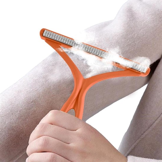 Pet Hair Remover for Cats & Dogs - Double-Sided Cotton Lint Roller (5563) #4