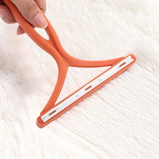 Pet Hair Remover for Cats & Dogs - Double-Sided Cotton Lint Roller (5563) #5