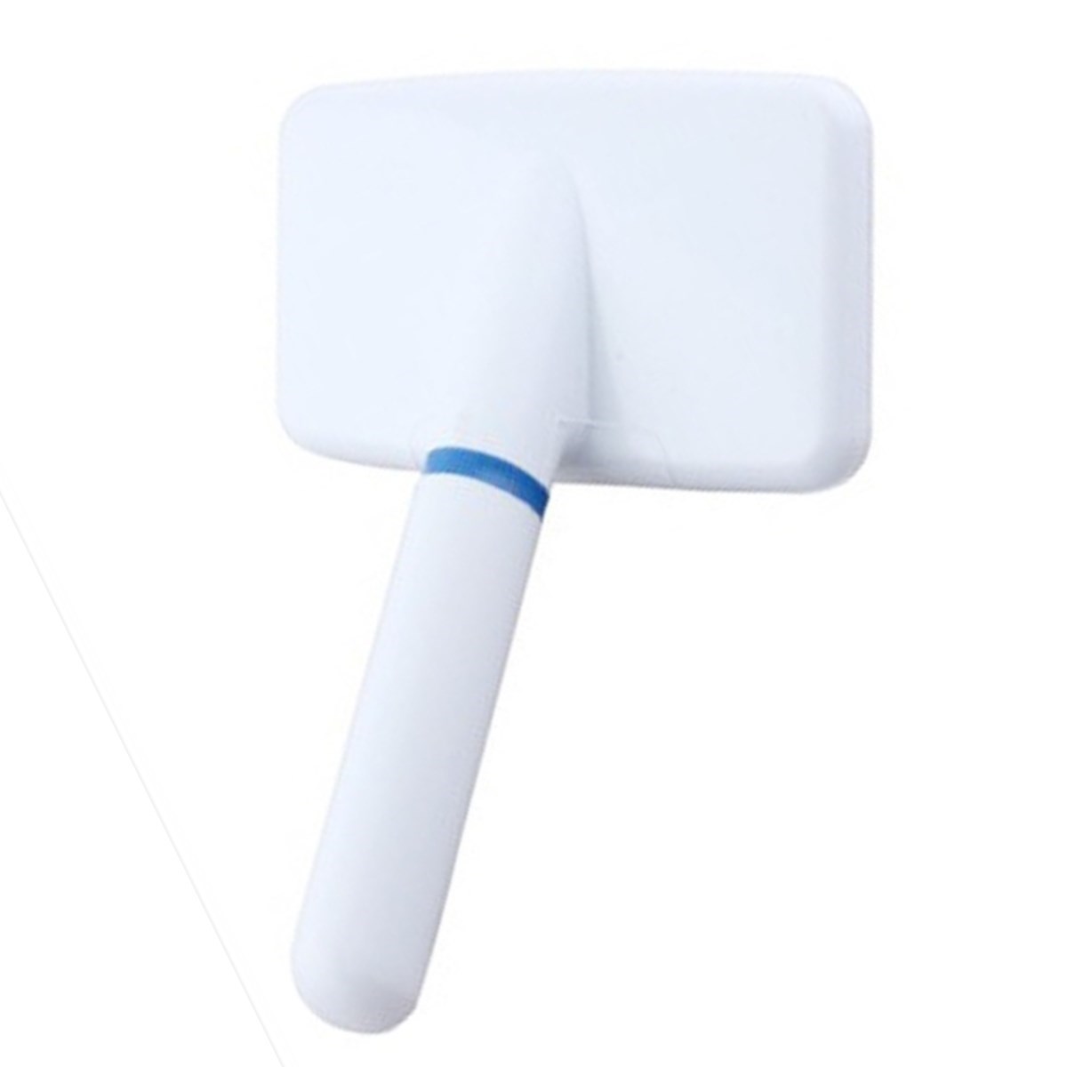 Edelstahl Haustier Katzen Hunde Fellbürste Kamm Leicht zu reinigen (5563) #3