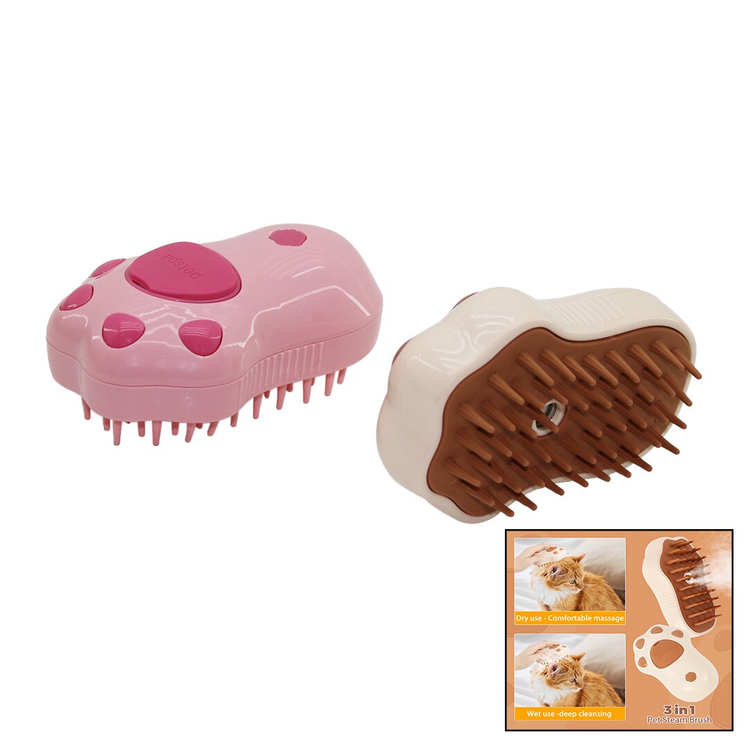 PATİ ŞEKİL- USB ŞARJLIBUHARLI=SU HAZNELİKEDİ- KÖPEK- EVCİL H