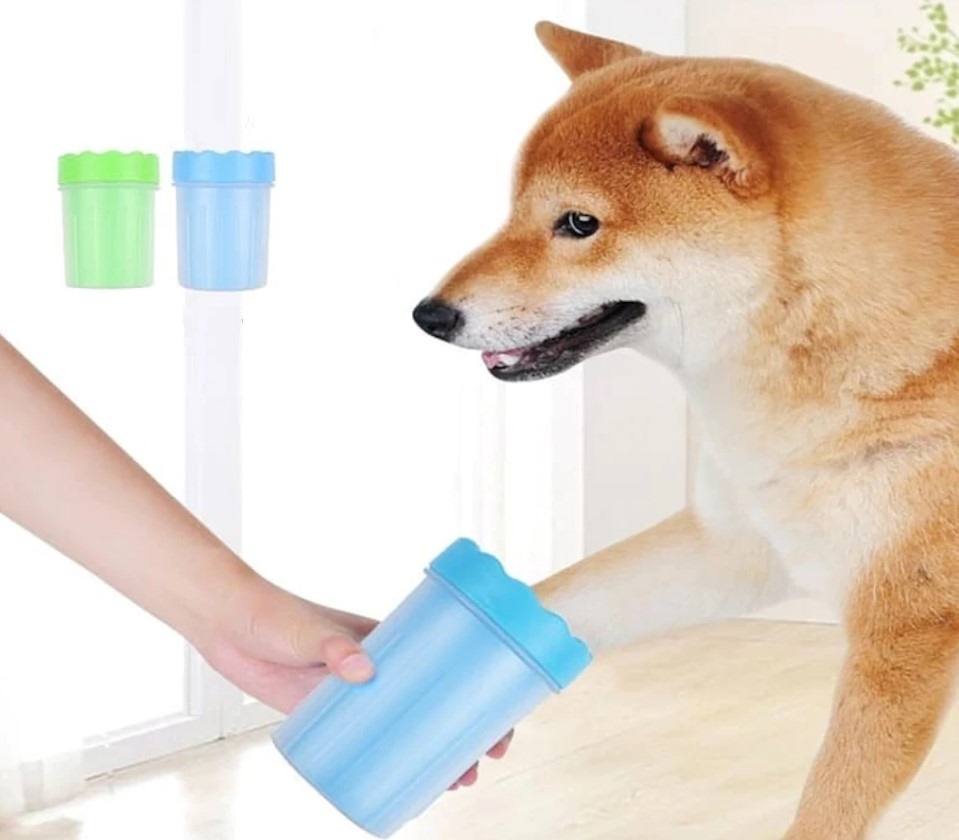 Welfare Köpek Pati Yıkama Aparatı KÜÇÜK (5563)