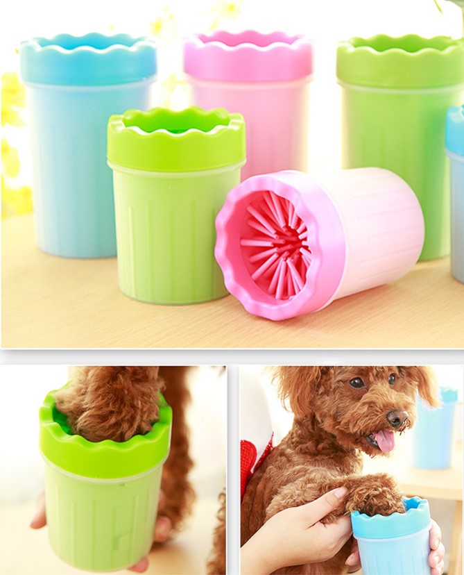 Welfare Köpek Pati Yıkama Aparatı KÜÇÜK (5563) #2