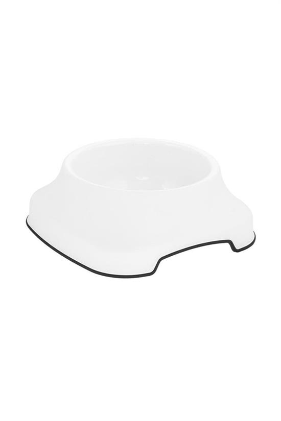 Silikon Kaydırmaz Taban Plastik Kedi ve Köpek Mama ve Su Kabı 2 L (5563) #5