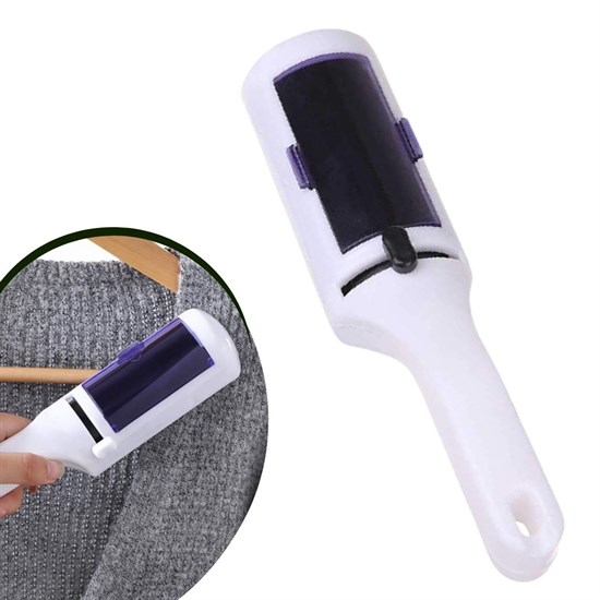 Taşınabilir Elektrostatik Hazneli Rulo Şeklinde Evcil Hayvan