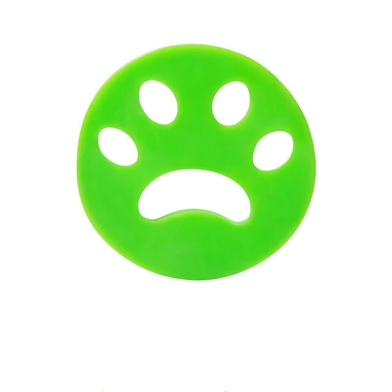 Waschmaschinen- und Haustier-Flusenentferner, waschbar, 6er-Set (5563) #3