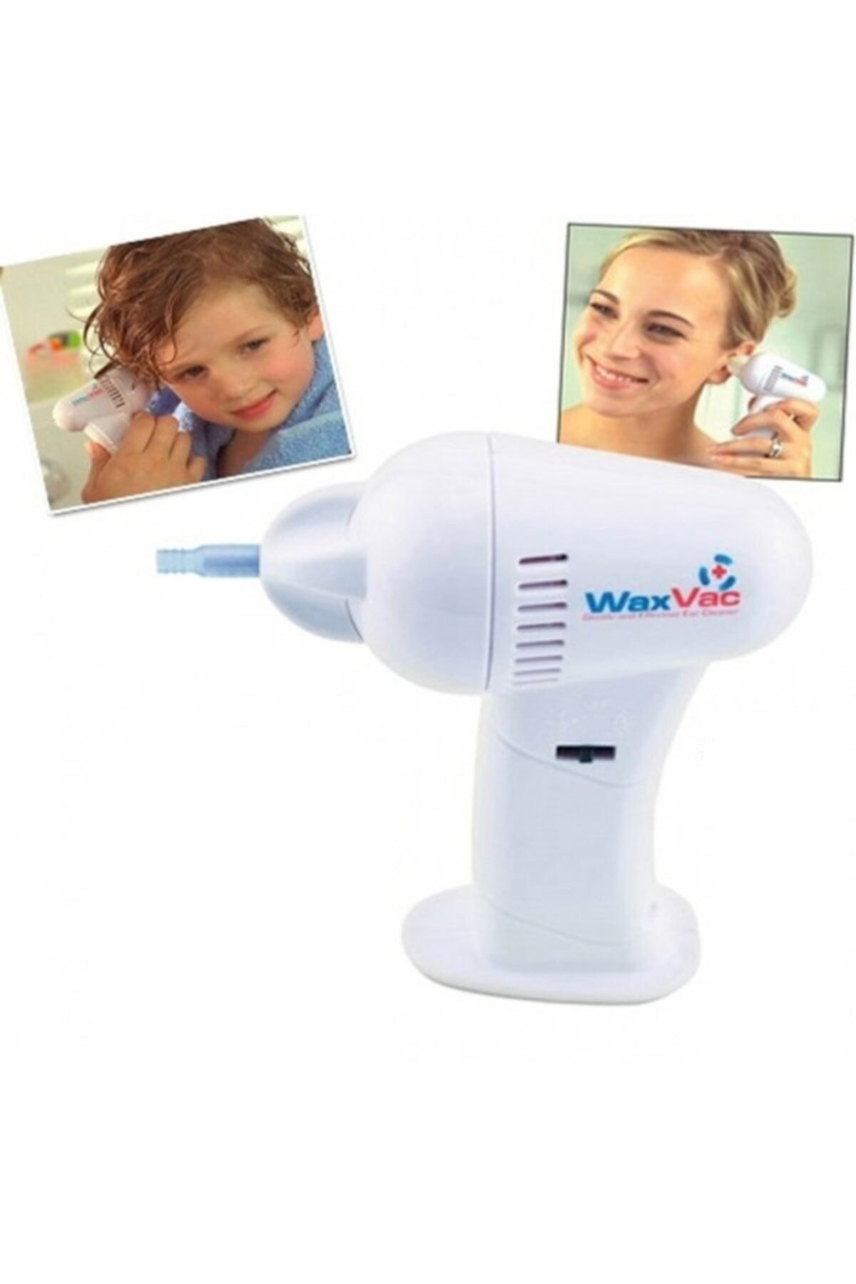 Vakumlu Kulak Temizleme Cihazı (5563)