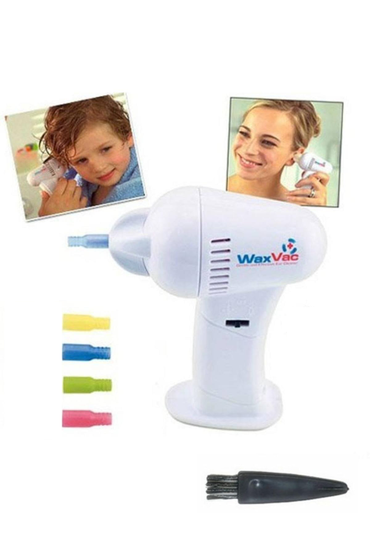 Vakumlu Kulak Temizleme Cihazı (5563) #2