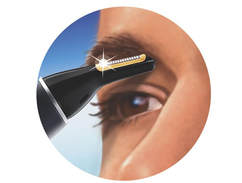 Bart- & Schnurrbart- & Nasen- und Ohrhaarschneider (5563) #4