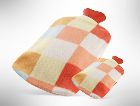 Polar Kılıflı Termafor Sıcak Su Torbası (1800 ML) (5563) #4