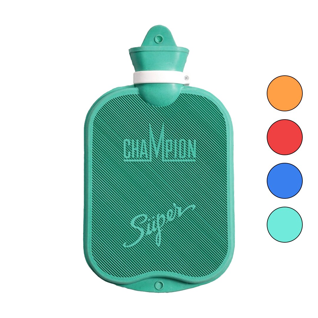 ŞAMPİYON TERMOFOR KAUÇUK SICAK SU TORBASI - HERHANGİ BİR REN