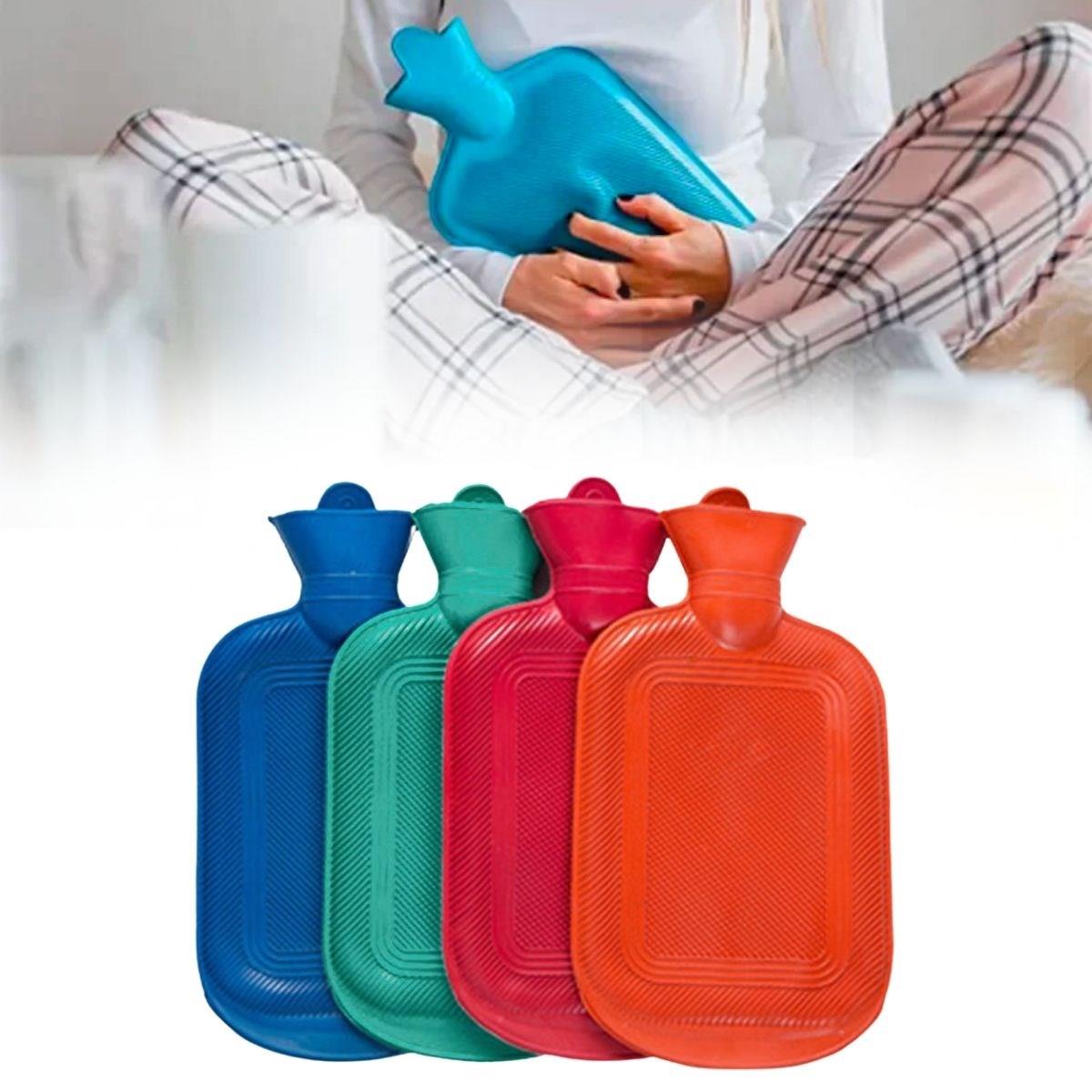 2 Litre Sıcak Su Torbası 1. Sınıf Kauçuk Malzeme (5563)