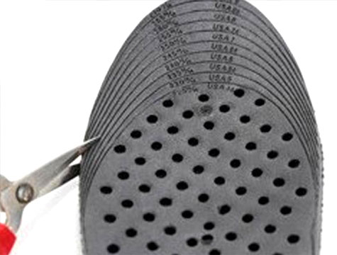 Hava Yastıklı Boy Uzatıcı Tabanlık Tam Boy ( 7 cm ) (5563) #4