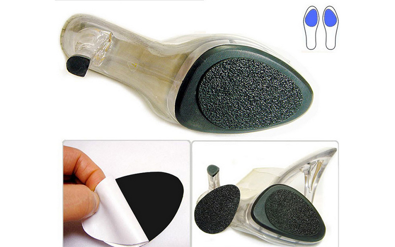 Topuklu Ayakkabı Altına Yapışan Kaydırmaz (2li) (5563)