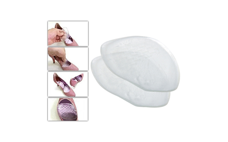 Kaydırmaz Topuklu Ayakkabı Tabanlığı Kalın (5563)