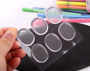 Silikon 6 lı Ped (5563)