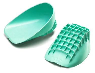 Topuk Yükseltici Yeşil (5563)