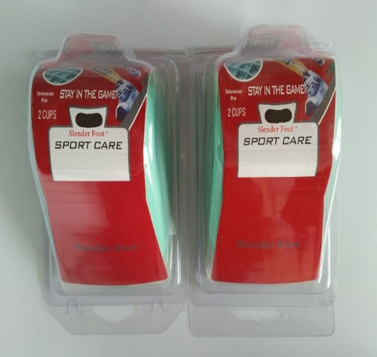 Topuk Yükseltici Yeşil (5563) #2