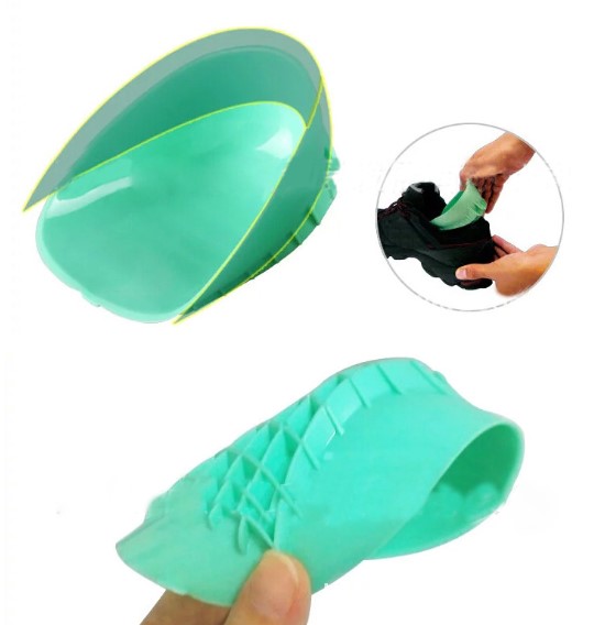 Topuk Yükseltici Yeşil (5563) #3