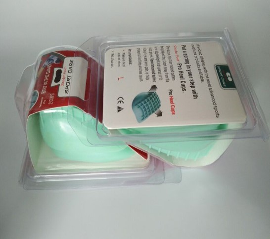 Topuk Yükseltici Yeşil (5563) #4