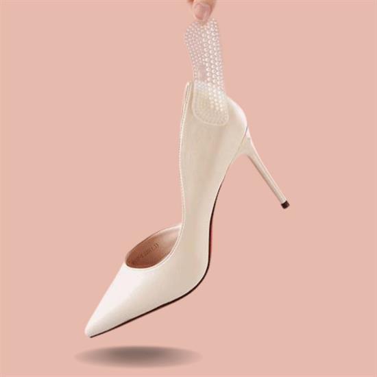 Yumuşatıcı Özellikli Topuk Ağrısını Gidermeye Yardımcı Çok Amaçlı Ortapedik İnce Tasarımlı (5563) #2