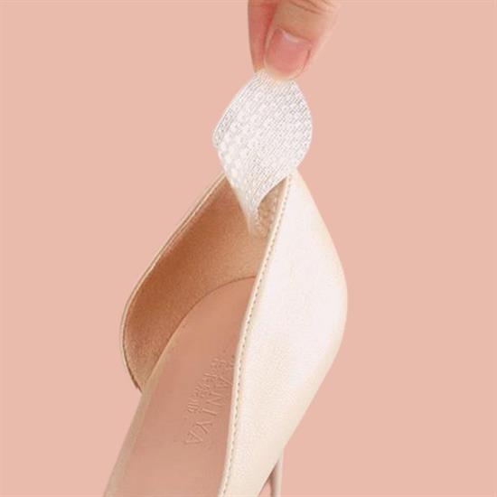 Yumuşatıcı Özellikli Topuk Ağrısını Gidermeye Yardımcı Çok Amaçlı Ortapedik İnce Tasarımlı (5563) #3