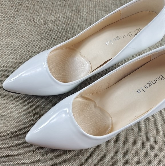 Kaydırmaz Topuklu Ayakkabı Tabanlığı Şeffaf 17GR (5563) #3