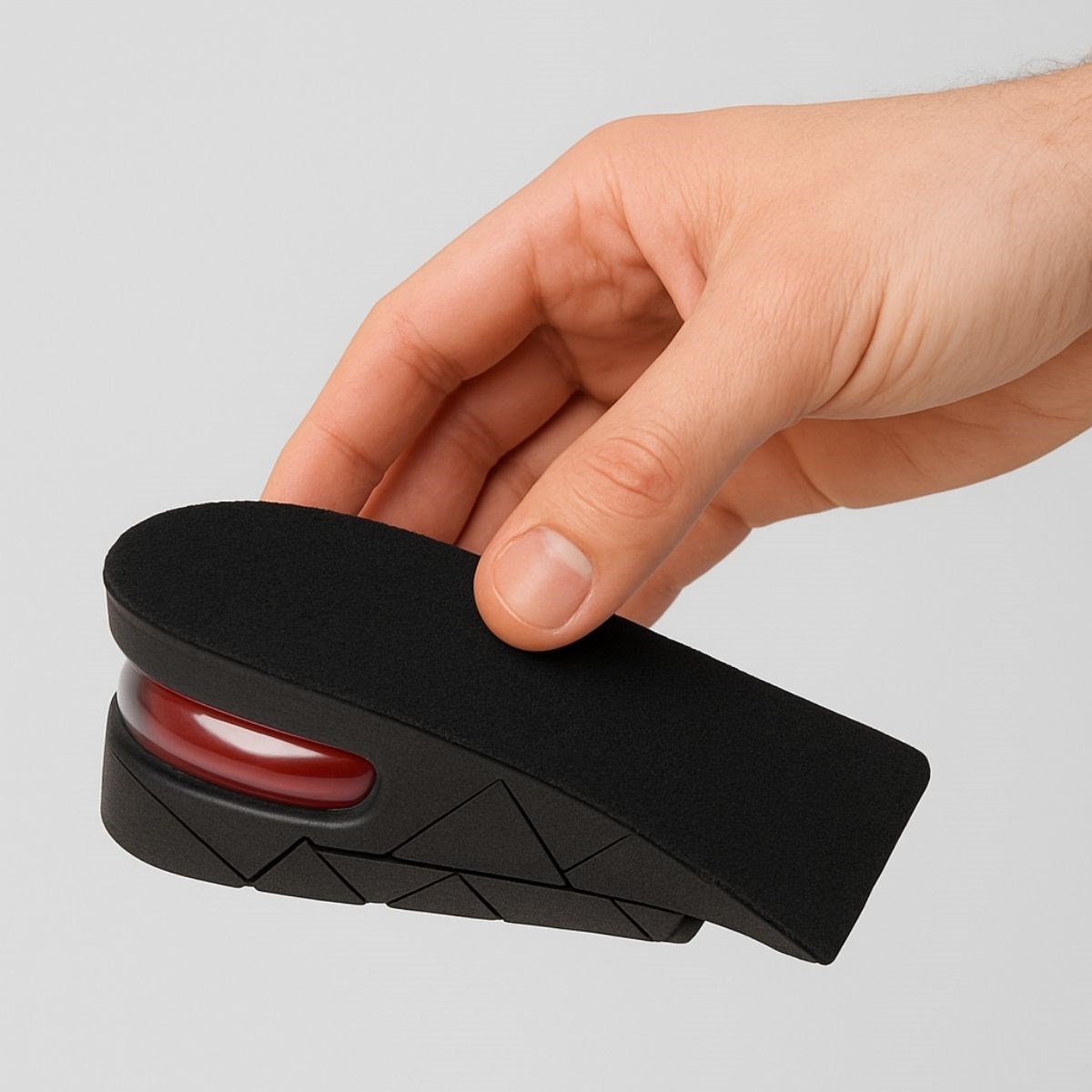 5 cm Höhenerhöhung Silikon Orthopädische Fersensohle – Premium Komfort (5563) #3