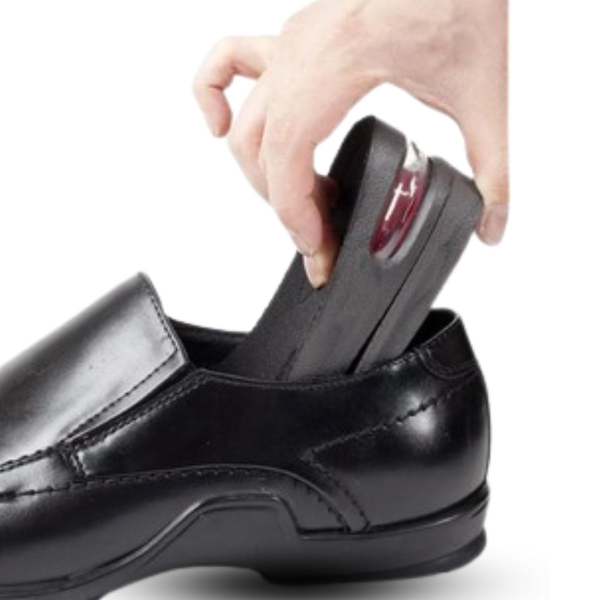 5 cm Höhenerhöhung Silikon Orthopädische Fersensohle – Premium Komfort (5563) #5