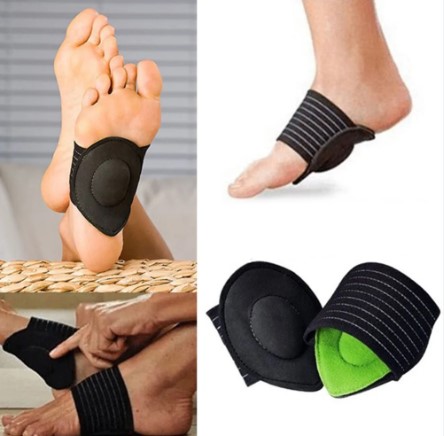 Strutz Ayak Boşluğu Destek Pedi Esnek Çift (5563)