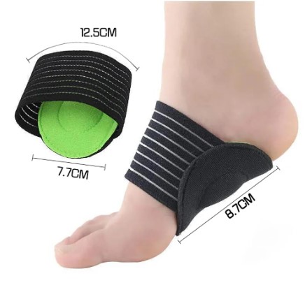 Strutz Ayak Boşluğu Destek Pedi Esnek Çift (5563) #4