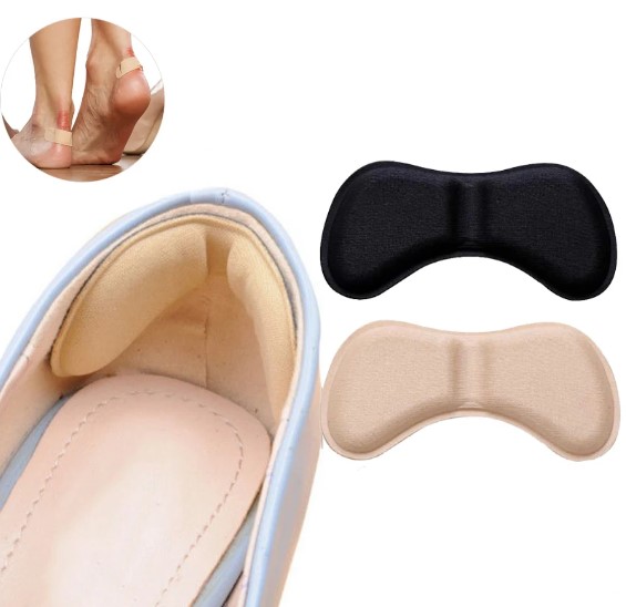 5 mm Ayakkabı Topuk Vurma Önleyici ve Daraltma Padi 2li (556