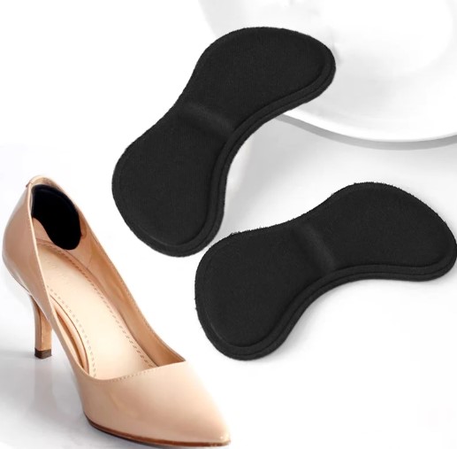 5mm Shoe Heel Strike Preventer and Narrowing Pad Duo (5563) #3