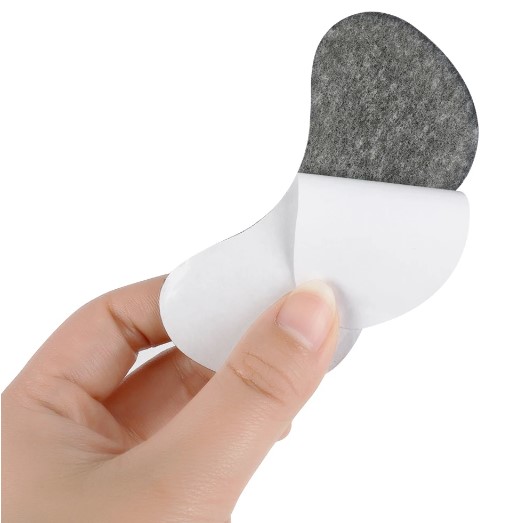 5mm Shoe Heel Strike Preventer and Narrowing Pad Duo (5563) #4