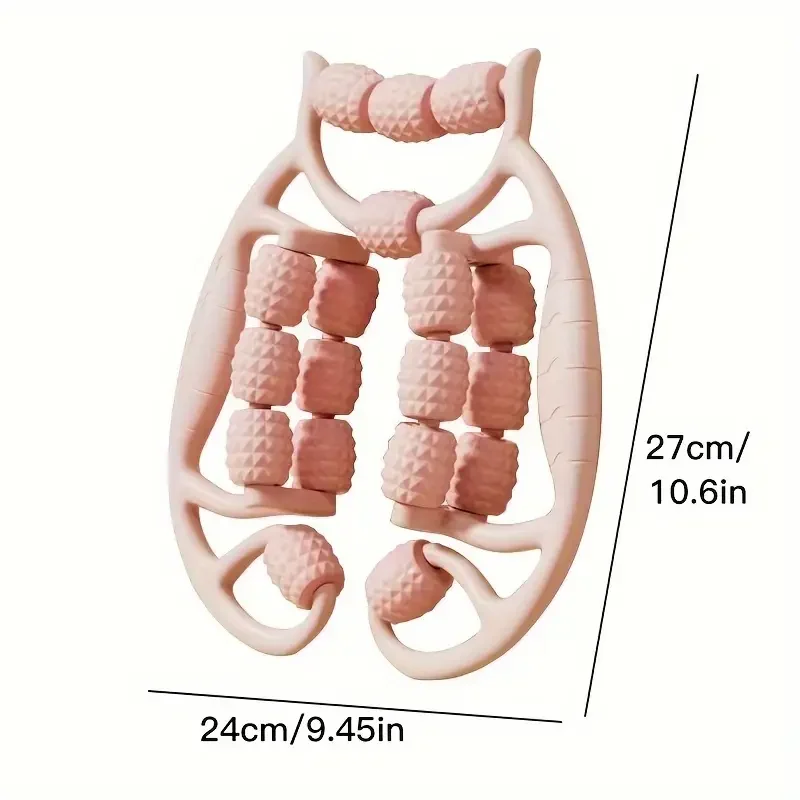18 Tekerlekli Bacak Masaj Aleti (5563) #2